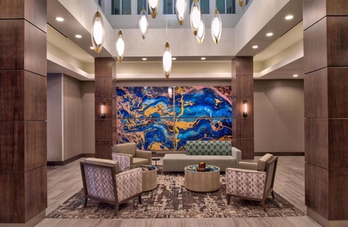 Downtown Little Rock Hotel | Hilton Garden Inn Little Rock Downtown