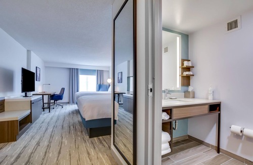 Fairgrounds Hotel | Hilton Garden Inn Louisville Airport