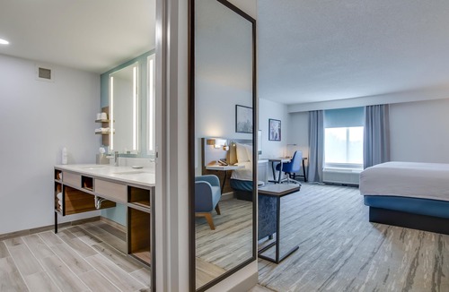 Fairgrounds Hotel | Hilton Garden Inn Louisville Airport