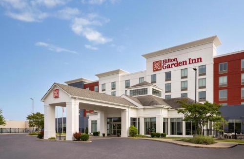 Cordova Hotel | Hilton Garden Inn Memphis/Wolfchase Galleria