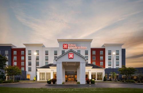 Cordova Hotel | Hilton Garden Inn Memphis/Wolfchase Galleria