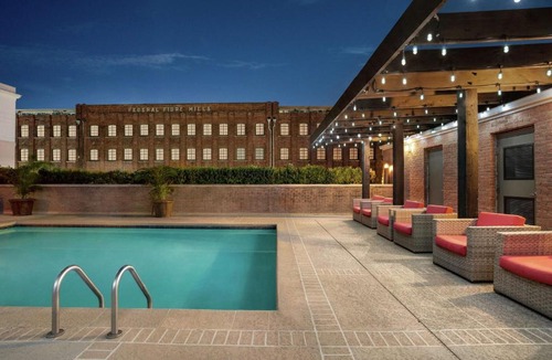 Arts/Warehouse District Hotel | Hilton Garden Inn New Orleans Convention Center