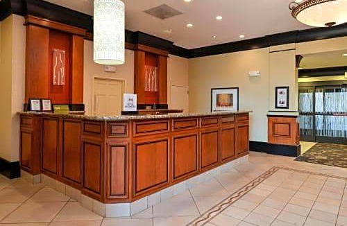 Downtown Hotel | Hilton Garden Inn Terre Haute