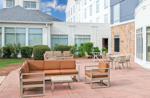 North Little Rock Hotel | Hilton Garden Inn North Little Rock