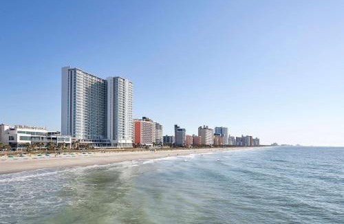 Downtown Myrtle Beach Resort | Hilton Grand Vacations Club Ocean Enclave Myrtle Beach