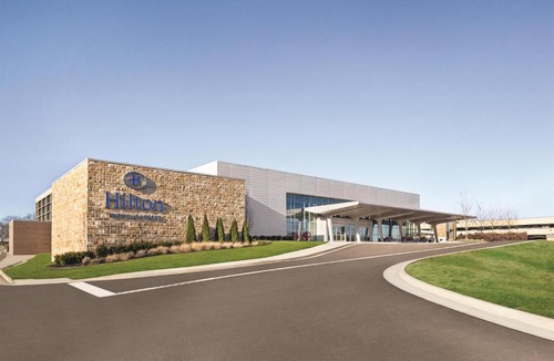 Mount Vernon Hotel | Hilton Knoxville Airport