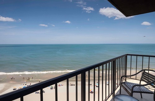 Arcadian Shores Resort | Hilton Myrtle Beach Resort