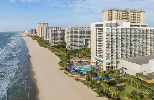 Arcadian Shores Resort | Hilton Myrtle Beach Resort