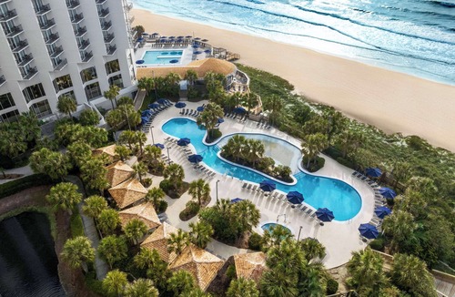 Arcadian Shores Resort | Hilton Myrtle Beach Resort