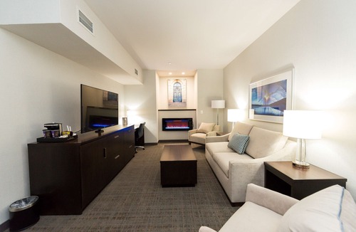 Scranton Hotel | Hilton Scranton & Conference Center