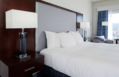 Scranton Hotel | Hilton Scranton & Conference Center
