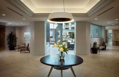 Brentwood Hotel | Hilton Suites Brentwood
