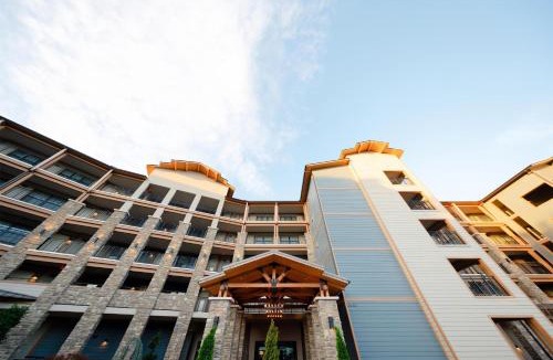 Pigeon Forge Resort | Hilton Vacation Club Mill Springs Lodge Pigeon Forge