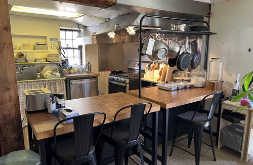 Raphine House | Historic 1849 Grist Mill House, Sleeps 9, Blue Ridge Parkway