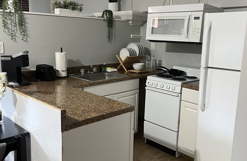 Morgantown Apartment | Historic 2nd-Floor Studio in Heart of Morgantown