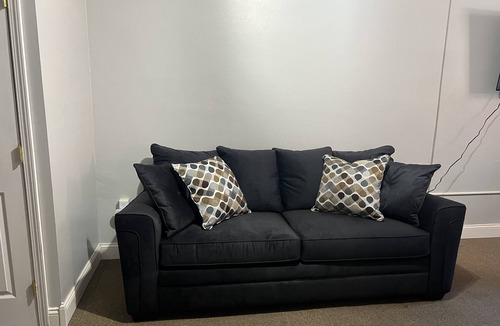 Morgantown Apartment | Historic 2nd-Floor Studio in Heart of Morgantown