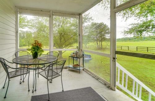 Ruckersville House | Historic 30 Acre Retreat - Get Back to Nature