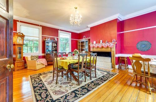 Ruckersville House | Historic 30 Acre Retreat - Get Back to Nature