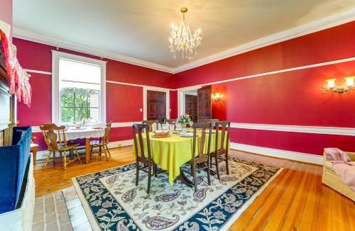 Ruckersville House | Historic 30 Acre Retreat - Get Back to Nature