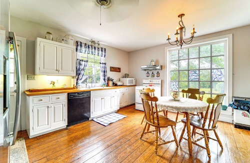Ruckersville House | Historic 30 Acre Retreat - Get Back to Nature