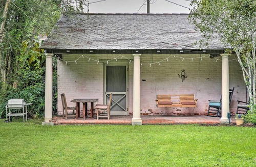 South Baton Rouge Apartment | Historic Baton Rouge Vacation Rental: 6 Mi to LSU!
