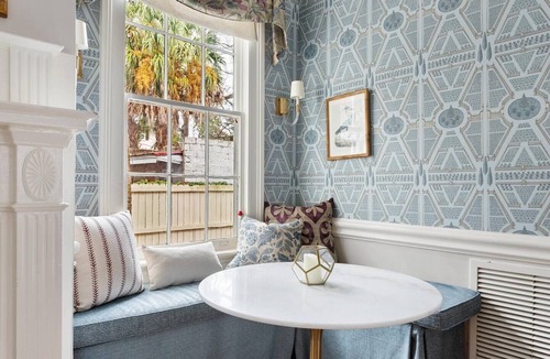 Downtown Charleston House | Historic Charm | The Bee & Blossom