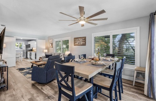 Historic District House | Historic Charm & Walkable Waterfront, with Heated Pool - Ponce Pointe - Roelens