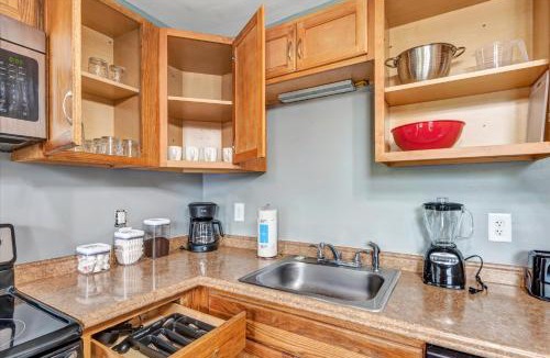 Southwest Garden House | Historic First Floor Tower Grove Unit STL 1E