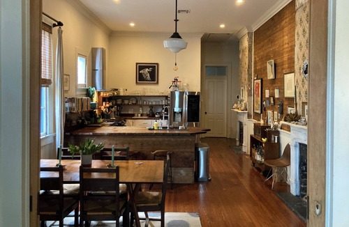 Holy Cross District House | Historic Gem in New Orleans! Available July 1st - August 31st.
