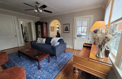 Grove Park- Sunset Apartment | Historic Grove Park Rental - Apt #1