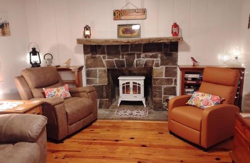 Saint Andrews House | ‘Historic Hawkins House’ Located on Sewanee Campus