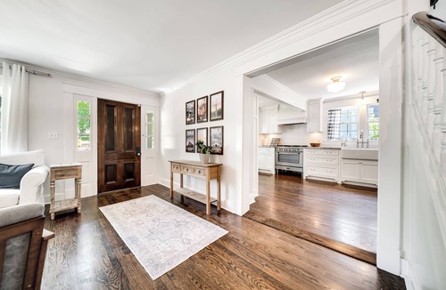 Historic Downtown Franklin House | Historic Holloway Haven in DT Franklin w/fire-pit