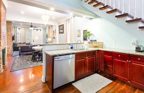 Treme House | Historic home hosted by Historic Getaways, close to the French Quarter