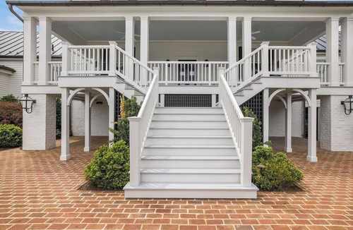 Boyd Tavern House | Historic Jefferson Estate across from Clifton Inn