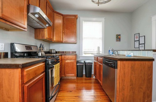 Mid-City House | Historic Mid-City Escape, Perfect Festival Getaway