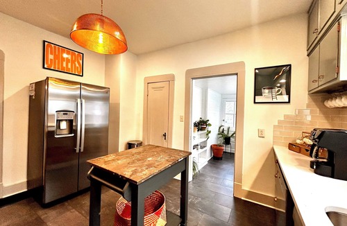 Beechmont House | Historic Modern Home Near Downtown Louisville