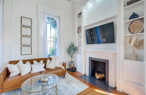New Albany Apartment | Historic New Albany Apartment ~ 6 Mi to Louisville