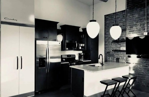 Over-the-Rhine Condo | Historic Penthouse Style Loft in OTR, Parking Included