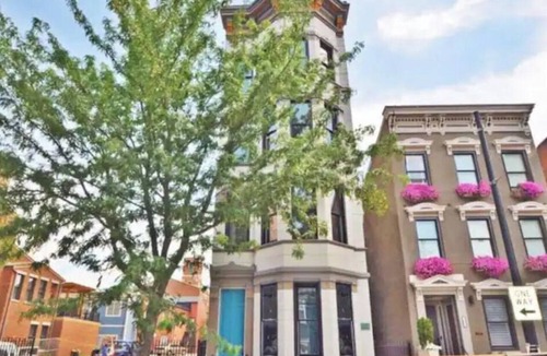 Over-the-Rhine Condo | Historic Penthouse Style Loft in OTR, Parking Included
