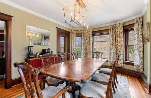 Harpers Ferry House | Historic Queen Anne Family Home w Modern Comforts