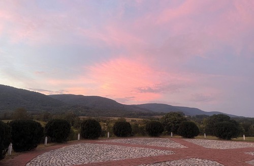 Greenwood House | Historic Ramsay Estate Main House | Vineyard, Gardens & Mountain Views