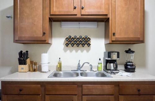 St. Louis Apartment | Historic Retreat in the City