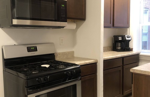 Shaw Apartment | Historic Shaw Apartment Walkable to Tower Grove Park and Botanical Gardens
