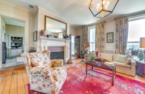 Nicholasville House | Historic & Spacious Family Home in Nicholasville!
