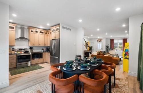 Benton Park House | Historic St Louis: Hot Tub| Fire Pit| Near Brewery