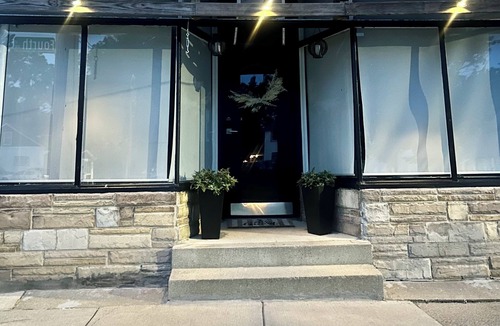 Grand Rapids House | Historic Vintage House Downtown Grand Rapids