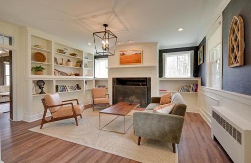 Boonsboro House | Historic Waterfront Retreat w/Grill in Hagerstown