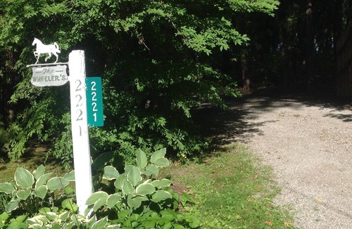 Lake Leelanau House | Historic Wheeler Cottage on Scenic North Lake Leelanau