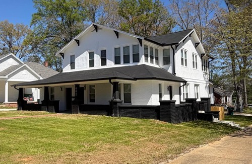 Tupelo Apartment | Historical Apartment #2 - Sleeps 4-8 in Tupelo