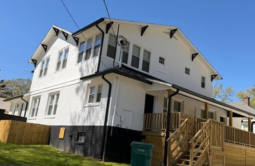 Tupelo Apartment | Historical Apartment #2 - Sleeps 4-8 in Tupelo